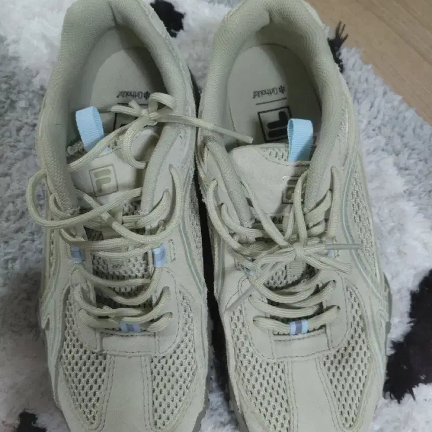 [BUNJANG] Fila Shoes / 휠라신발
