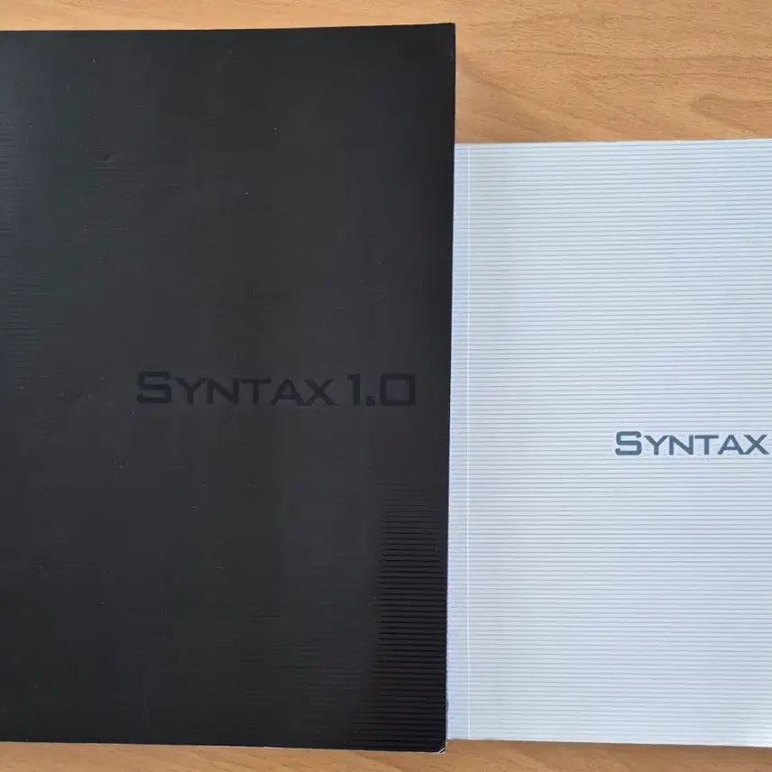 [BUNJANG] Lee Myung-hak Syntax Textbook and Explanations Set / 2027 이명학 신택스