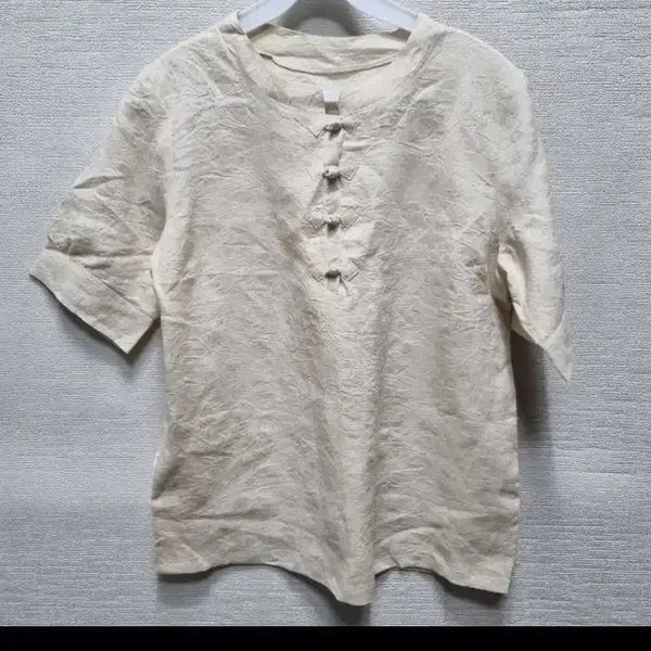 [BUNJANG] Modern Hanbok Top - Size M / w258 생활한복 상의