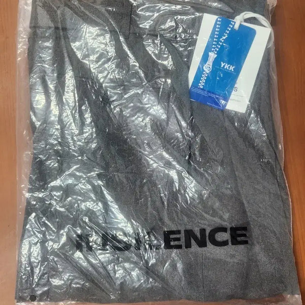 [BUNJANG] In Silence Belted Pants (Melange Grey, S/M) / 인사일런스 벨티드 팬츠 S  M