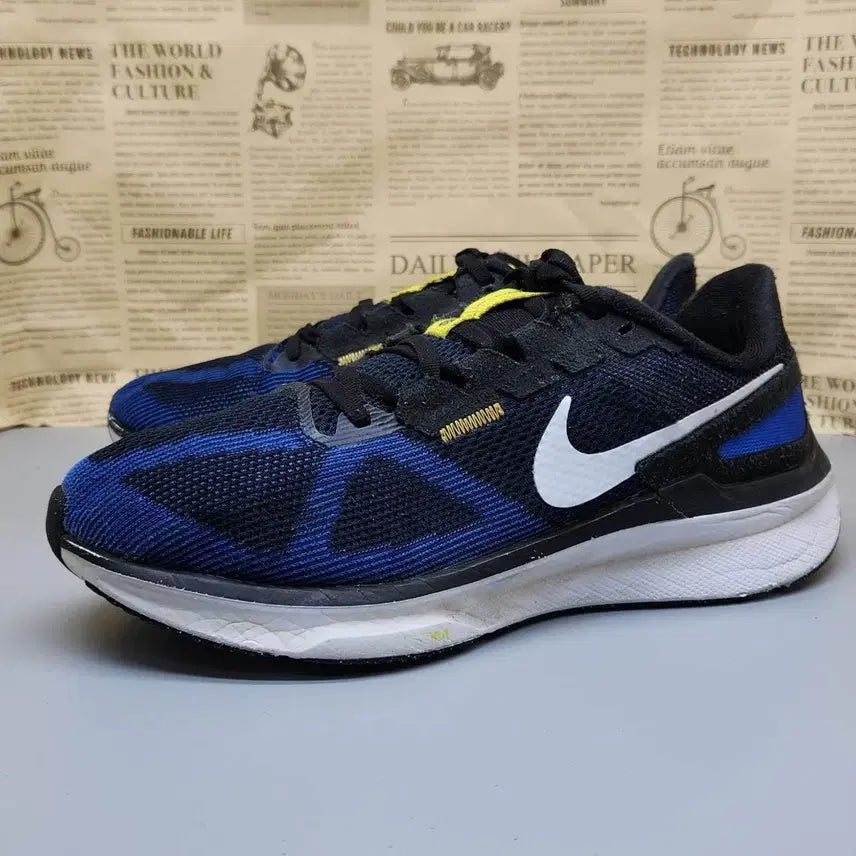 [BUNJANG] Nike Structure 25 Men's Running Shoes Size 265 / 나이키 스트럭쳐25 남성운동화265