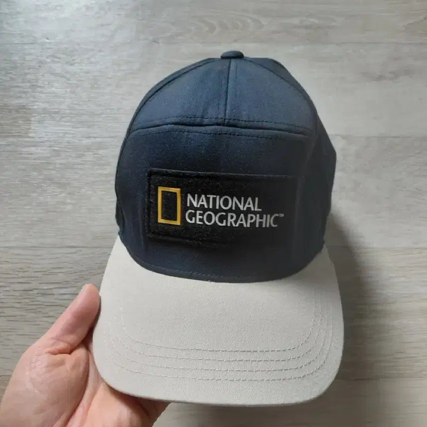 [BUNJANG] National Geographic Cap / 내셔널지오그래픽 모자