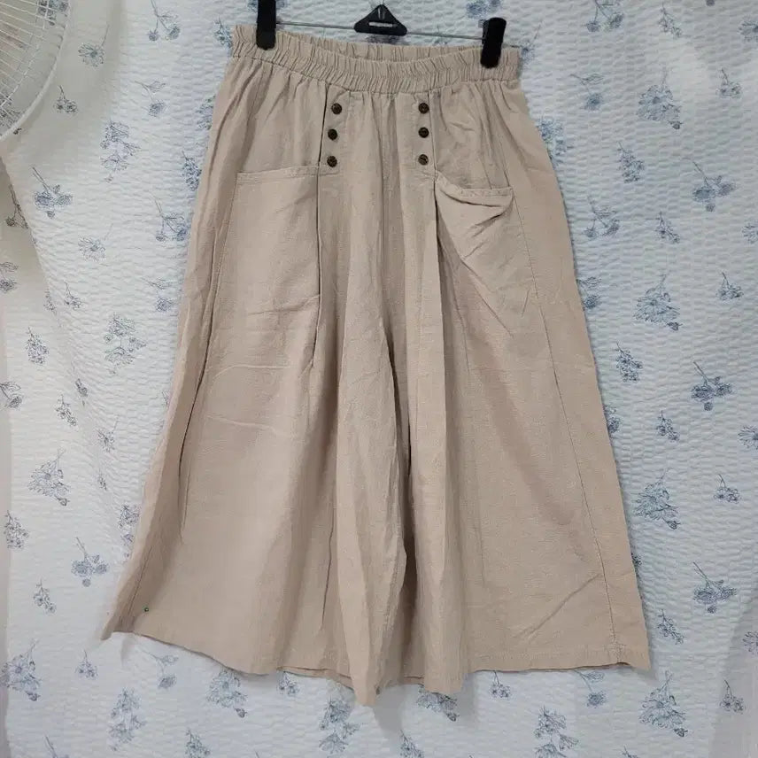 [BUNJANG] Comfortable Cotton Pants / 면바지
