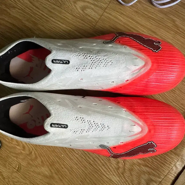 [BUNJANG] Puma Nitro Pro TF Soccer Cleats / 신상 푸마 나이트로 프로 tf