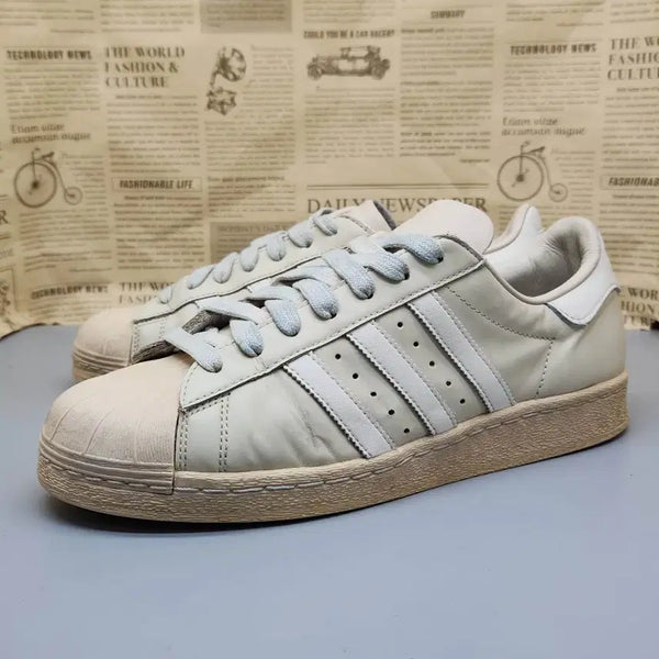 [BUNJANG] Adidas Superstar 82 Men's Sneakers / 아디다스 슈퍼스타82 남성스니커즈 275