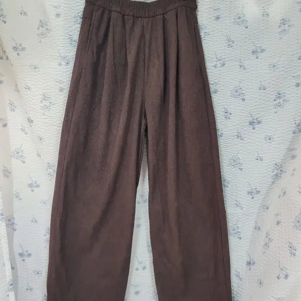 [BUNJANG] Corduroy Pants / 골덴바지