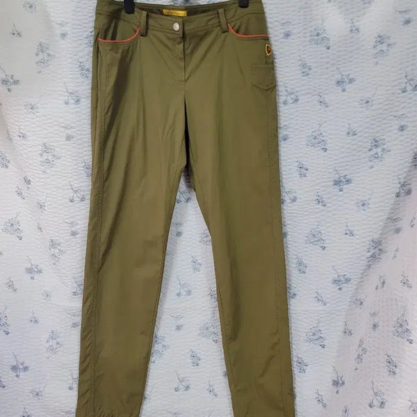 [BUNJANG] Women's Golf Pants / 골프바지