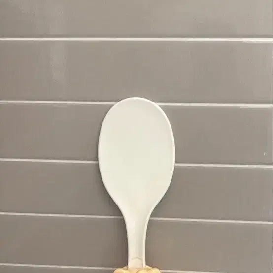 [BUNJANG] Sanrio Hello Kitty Rice Spoon / 산리오 헬로키티 밥주걱