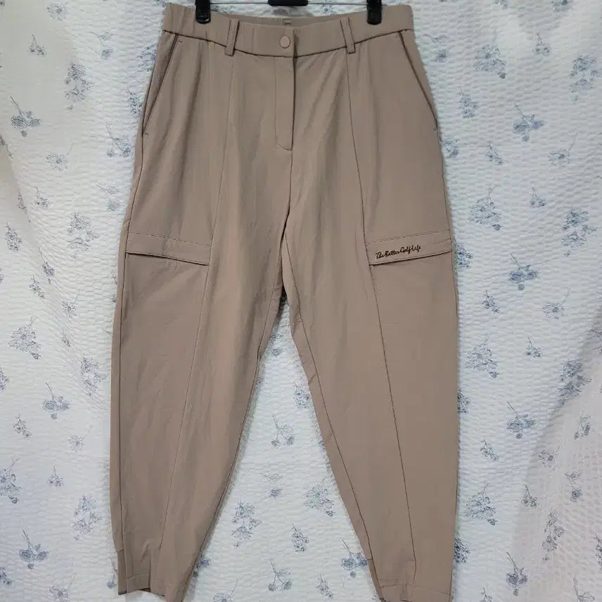 [BUNJANG] Comfortable Golf Pants / 골프바지