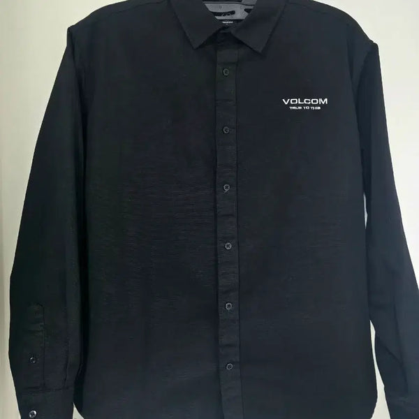 [BUNJANG] Volcom Oversized Oxford Shirt / 볼컴 오버사이즈 옥시퍼드 셔츠