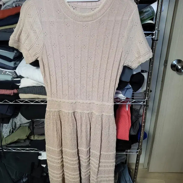 [BUNJANG] HeiiS Knit Dress / 헤이에스 원피스