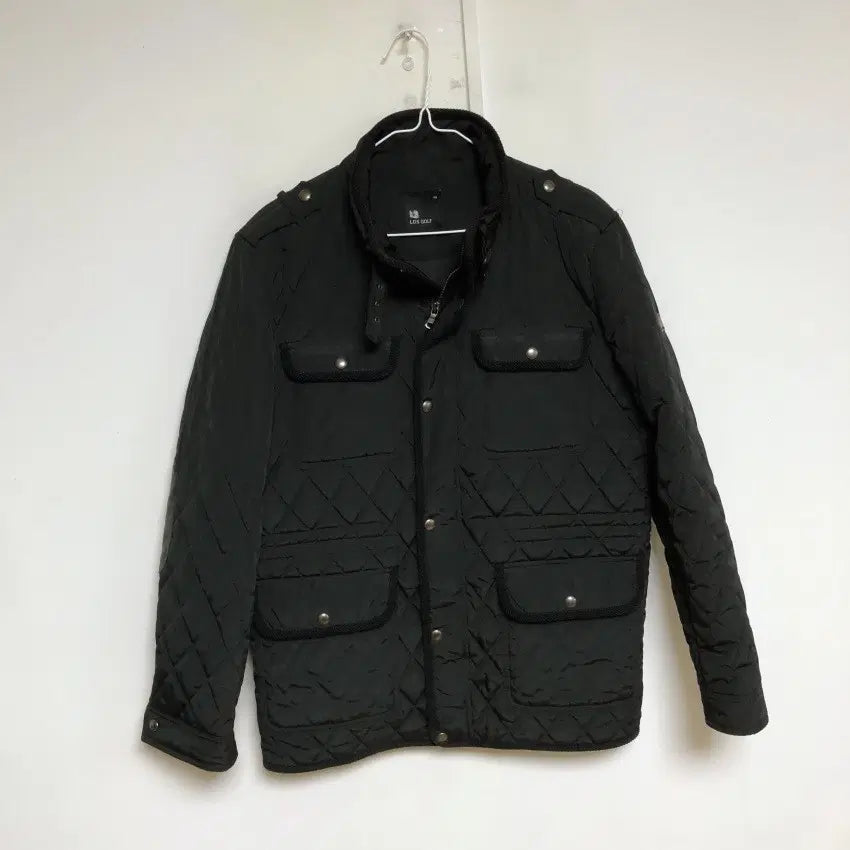 [BUNJANG] Dongsu Men's Zip-Up Jacket / 이동수 남성 집업 자켓 100L@9909