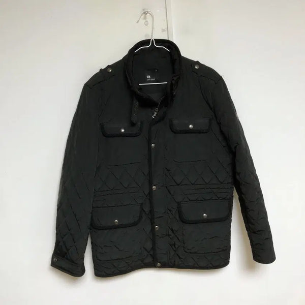 [BUNJANG] Dongsu Men's Zip-Up Jacket / 이동수 남성 집업 자켓 100L@9909