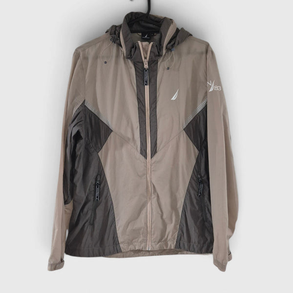 [BUNJANG] Nautica S/S Windbreaker Jacket / [L]노티카 바람막이자켓 S/S