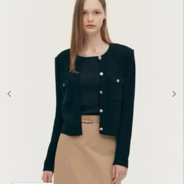 [BUNJANG] sie Classic Cardigan Black / 시에 sie 클래시 가디건 블랙