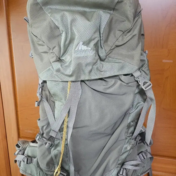 [BUNJANG] Gregory Backpack Khaki 45 / 그레고리 백팩 카키색 45