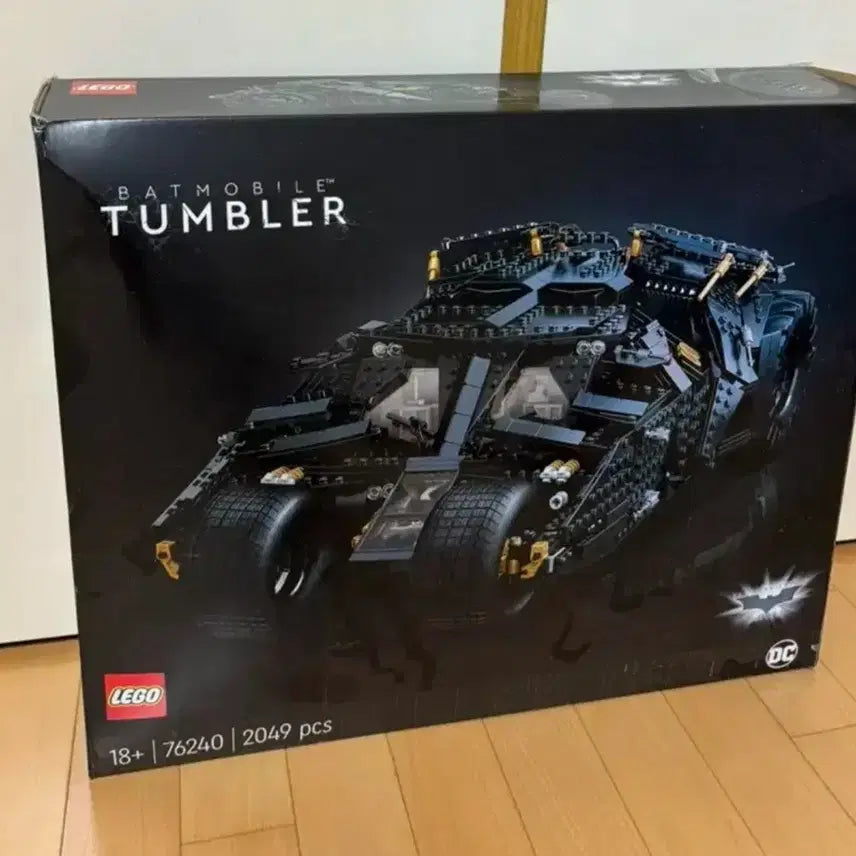 [BUNJANG] LEGO Batman The Batmobile 76240 / 레고 베트모바일 76240