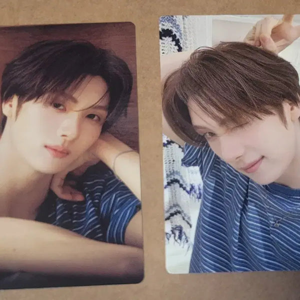 [BUNJANG] TWS Youngjae Bundle Set Photocard / 투어스) sodasoda 영재 일괄