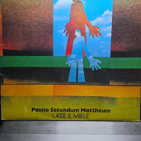 [BUNJANG] Various Artists L'ATTILE E MIELE LP / LATTLE E MIELE LP