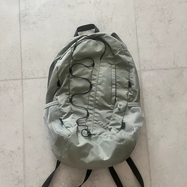 [BUNJANG] Sansan Gear 23FW Backpack Gray / 산산기어 백팩 그레이 23FW