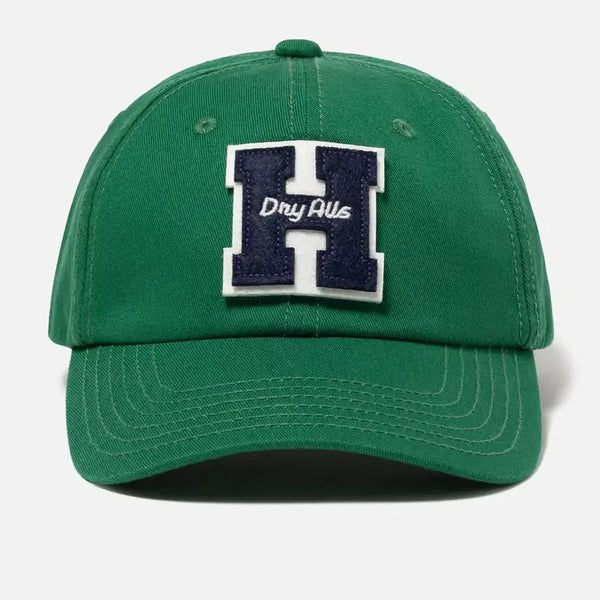 [BUNJANG] Human Made 6 Panel Twill Ball Cap Green / [새상품] 휴먼 메이드 (Human Made) 6패널 트윌 볼캡 그린 FREE