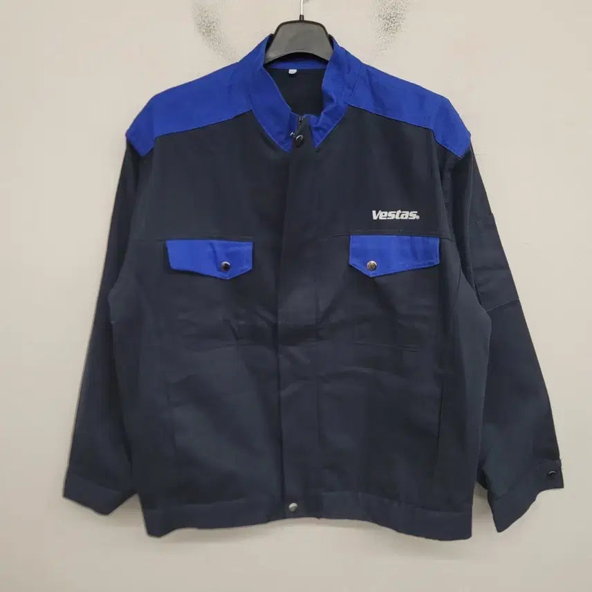 [BUNJANG] Work Jacket Transitional Season L/100 / [100/L] 간절기 작업복 워크 자켓