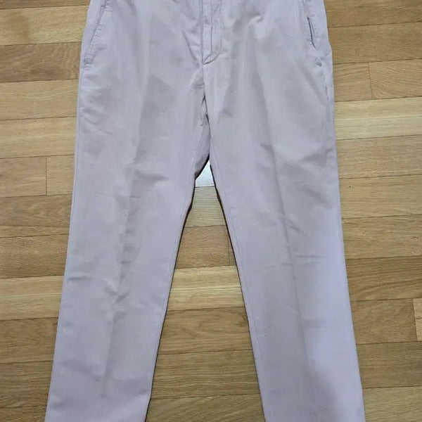 [BUNJANG] DEVORE Cotton Chino Pants Size 48 / 매장판 데보레 코튼 치노팬츠 48사이즈.