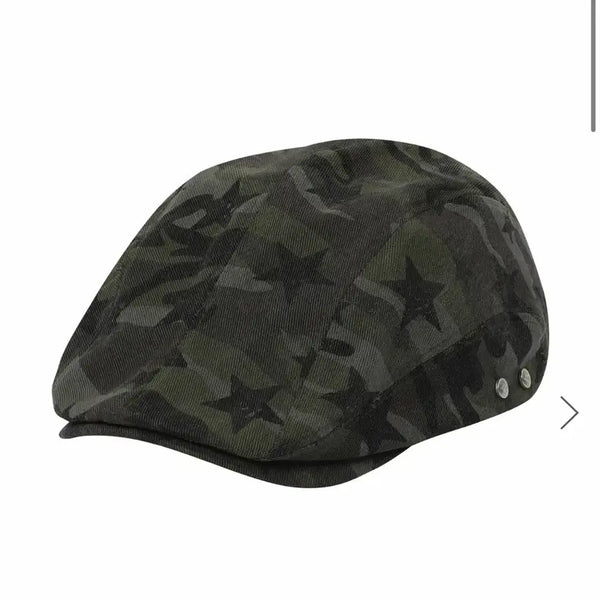 [BUNJANG] BAPE Camo Hunting Cap / 바우프 카모 헌팅캡