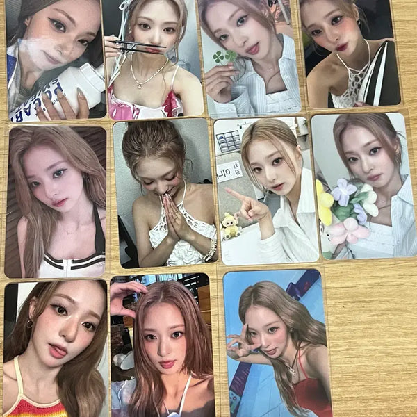 [BUNJANG] fromis_9 Lee Nagyung GLOW ME POB Bundle Set / 프로미스나인 이나경 글로우미 특전