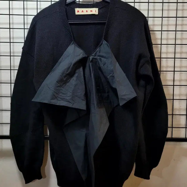 [BUNJANG] Marni Women's Knit Sweater / 정품 마르니 MARNI 여성 니트 스웨터 (국내 백화점 매장판)