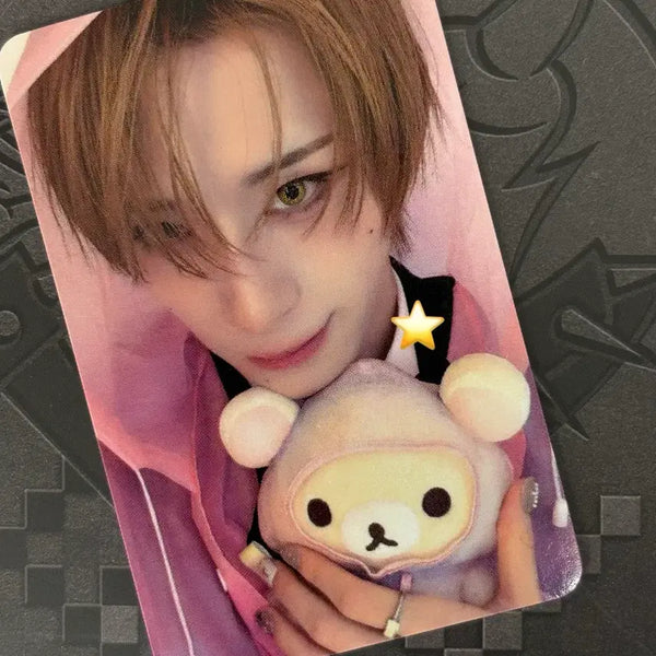 [BUNJANG] XLOV HARU Photocard / XLOV 엑스러브 HARU 하루 미공포 포카 포토카드