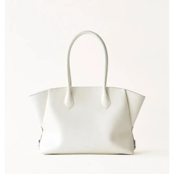 [BUNJANG] Sartu Tye Shoulder Bag White / [새상품]사르투 타이 숄더백 화이트