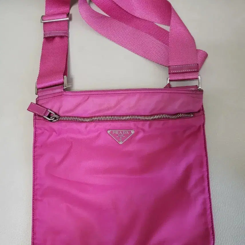 [BUNJANG] Prada Pocono Shoulder Bag / 프라다 포코노 숄더백 정품