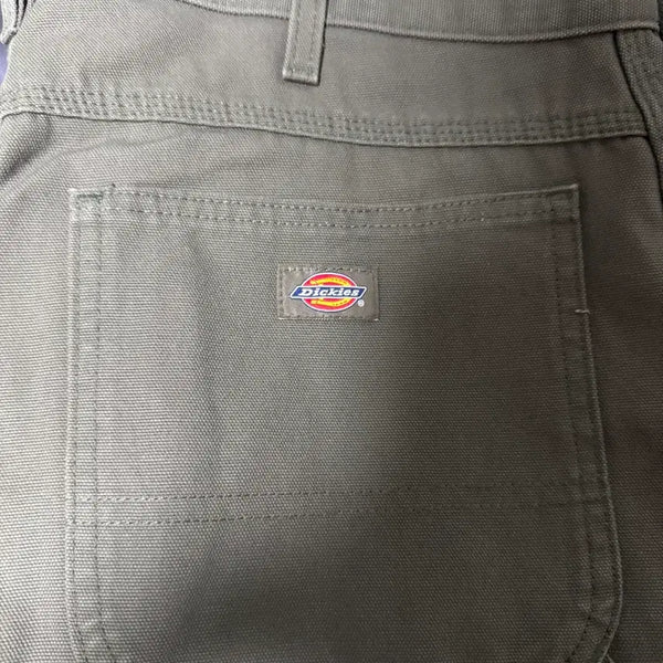 [BUNJANG] Dickies Work Pants Khaki 34 / 디키즈 워크팬츠 카키34
