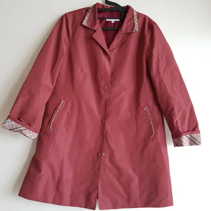 [BUNJANG] Classic Trench Coat Jacket / 이쁘고 멋스러운 트렌치 코트.자켓