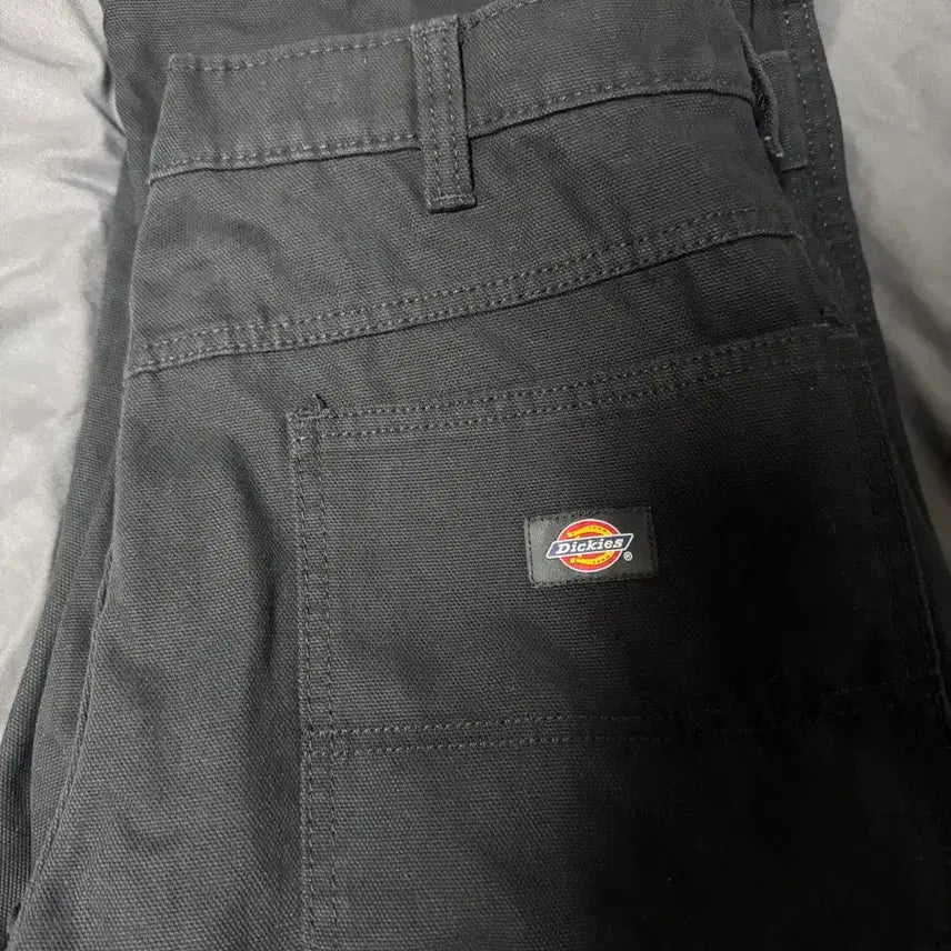[BUNJANG] Dickies Single Knee Work Pants Black 34 / 디키즈 워크팬츠 싱글니 블랙 34