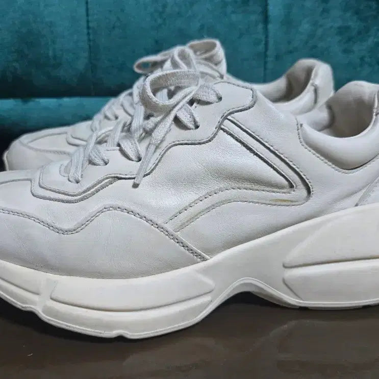 [BUNJANG] Gucci Rhyton Dirty Sneaker / 구찌 라이톤 더티 36사이즈