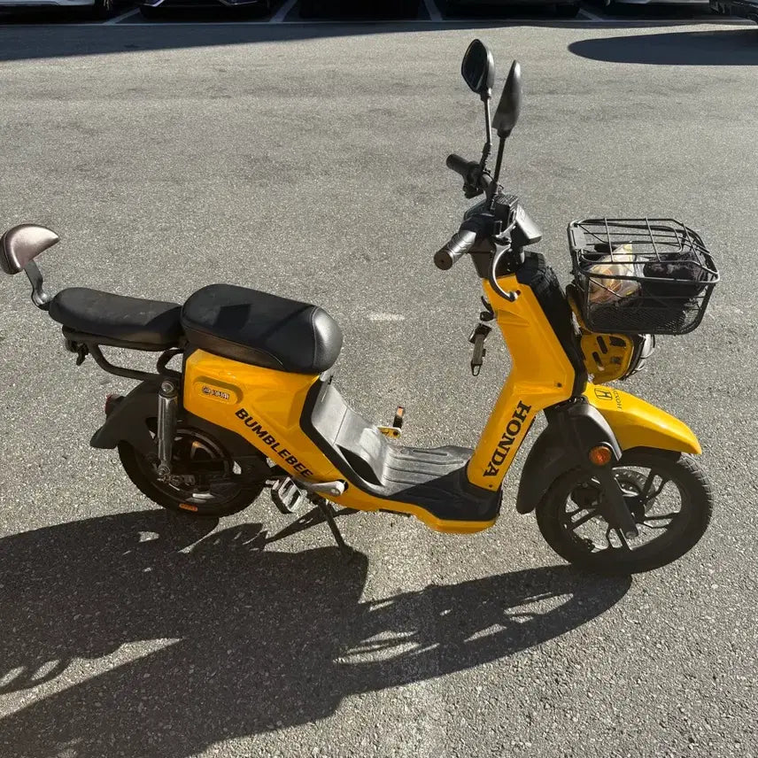 [BUNJANG] Honda H2 Electric Bicycle / 혼다 H2 전기자전거