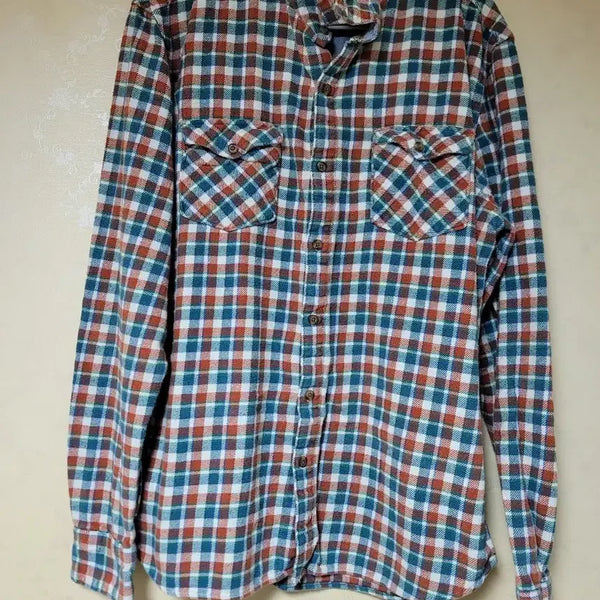 [BUNJANG] Levi's Button-Up Shirt L / 리바이스 남방 L