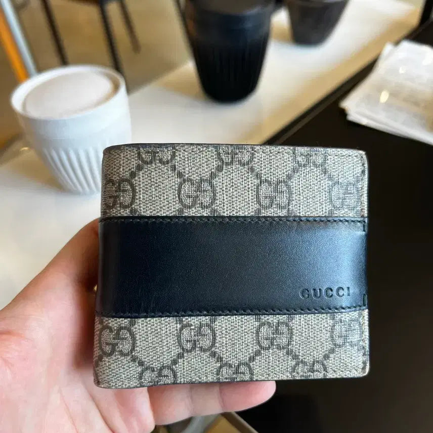 [BUNJANG] Gucci Wallet Original (Full Box) / 구찌 지갑 정품(풀박)