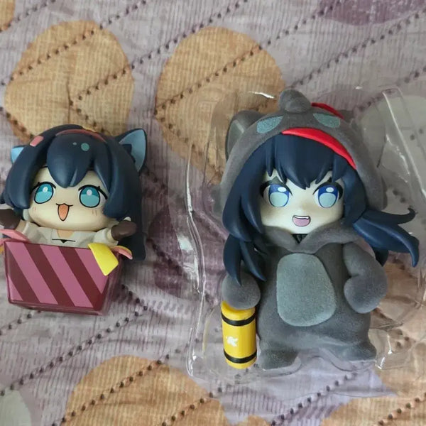 [BUNJANG] Arknights Blaze Q Version Mini Figure / [할인] 명일방주 피규어 블레이즈 Q판 미니 피규어 판매