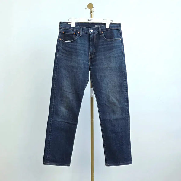 [BUNJANG] Levi's Premium 502 Tapered Performance Warm Jeans / 리바이스 프리미엄 502 테이퍼드 퍼포먼스 웜진 [BSF12536-929-1]