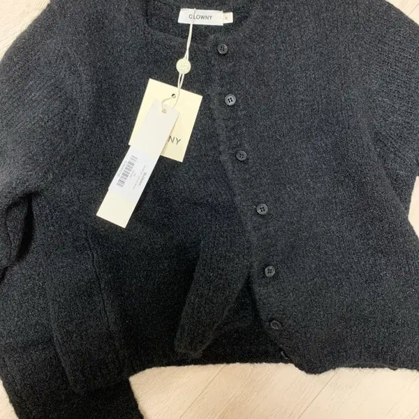 [BUNJANG] Gloxy Malone Knit Cardigan / 글로니 Malone 말론 니트 가디건