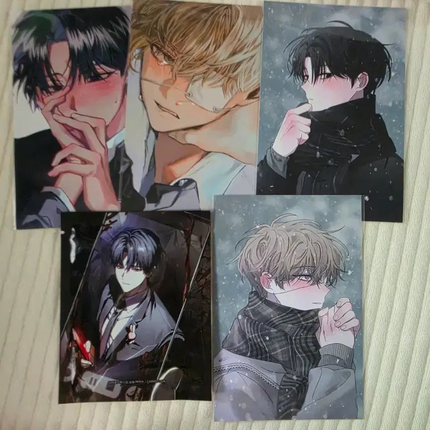 [BUNJANG] Seventeen BSS Lenticular Photocard / 괴담 출근 렌티큘러. 프박