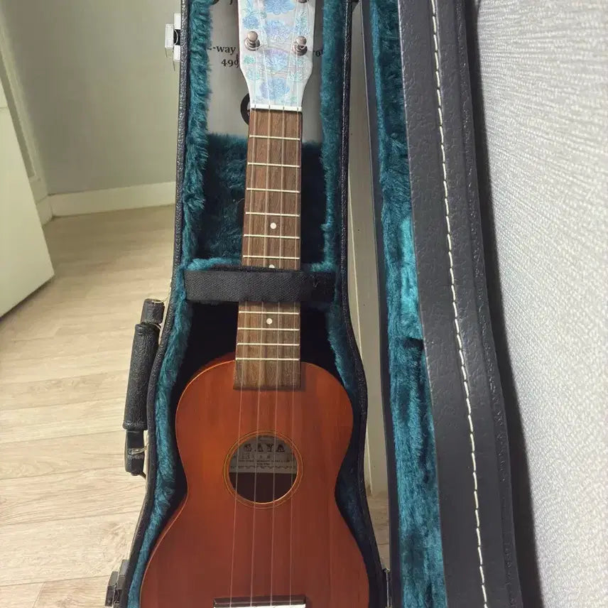 [BUNJANG] Gaya Soprano Ukulele GU-13 All Solid Mahogany / 가야 소프라노 우쿨렐레 올솔리드 마호가니