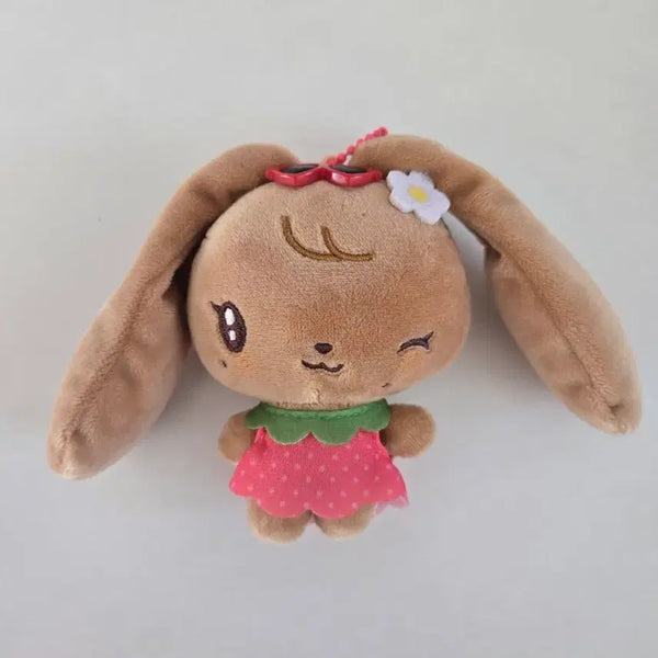 [BUNJANG] Minive Plush Keychain / 랜덤 태닝 미니브 플러시 키링