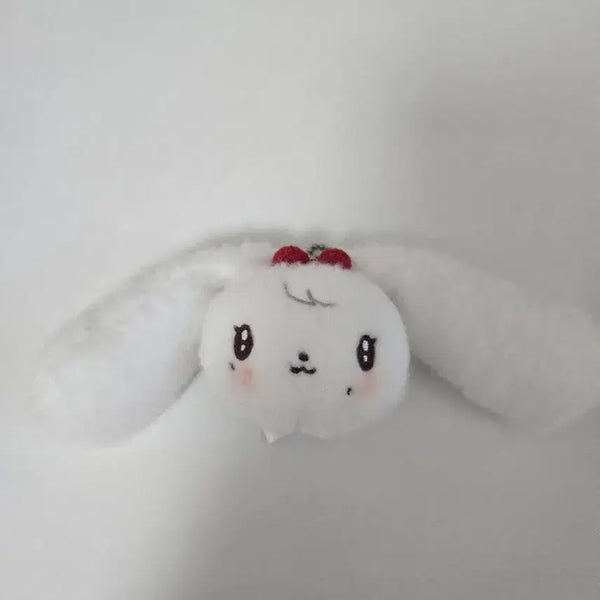 [BUNJANG] MiniBear Face Keyring / 미니브 페이스 키링
