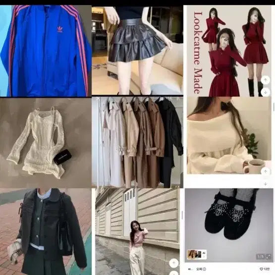 [BUNJANG] Fashion Apparel / 무신사 에이블리 교신 판매