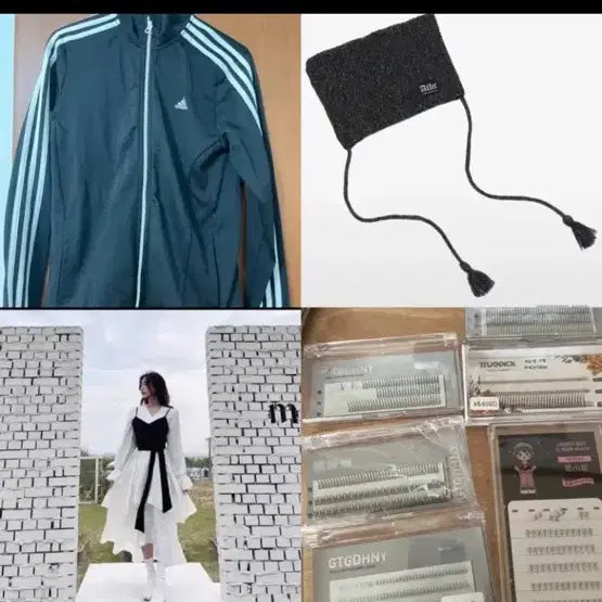 [BUNJANG] Adidas Apparel / 무신사 에이블리 교신 판매