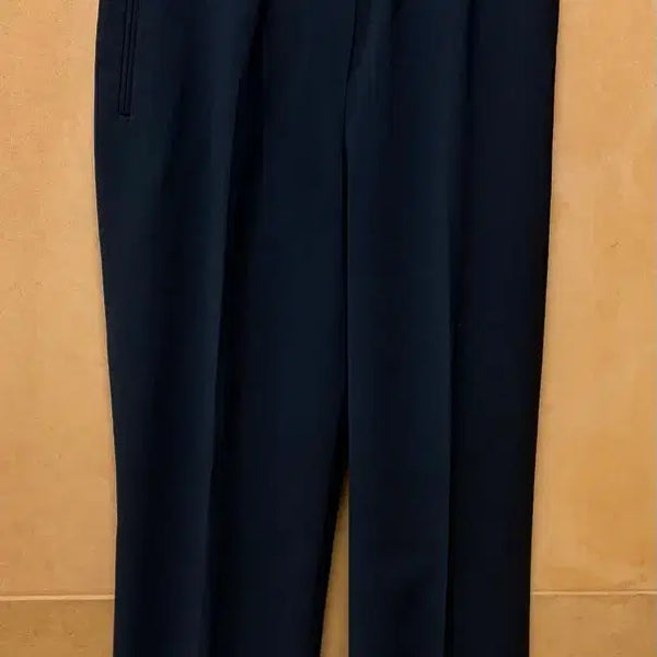 [BUNJANG] System Black Pants / 시스템 블랙 팬츠